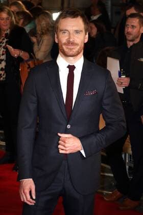 The Light Between Oceans - UK film premiere London, UK. Michael Fassbender at The Light Between Oceans - UK film premiere at the Curzon Mayfair, London on October 19th 2016. LMK73-61153-201016 