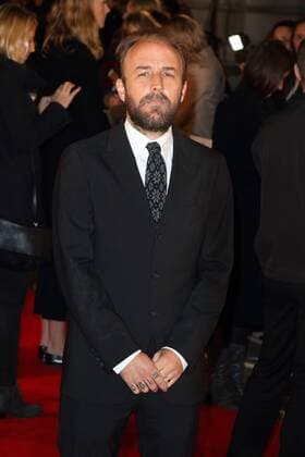 The Light Between Oceans - UK film premiere London, UK. Derek Cianfrance at The Light Between Oceans - UK film premiere at the Curzon Mayfair, London on October 19th 2016. LMK73-61153-201016 