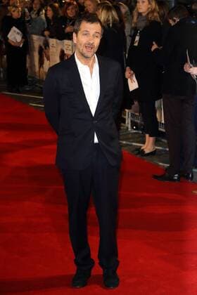 The Light Between Oceans - UK film premiere London, UK. David Heyman at The Light Between Oceans - UK film premiere at the Curzon Mayfair, London on October 19th 2016. LMK73-61153-201016 