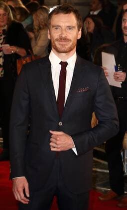 The Light Between Oceans - UK film premiere London, UK. Michael Fassbender at The Light Between Oceans - UK film premiere at the Curzon Mayfair, London on October 19th 2016. LMK73-61153-201016 