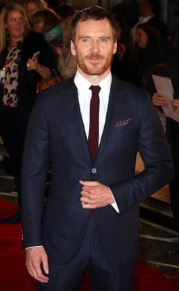 The Light Between Oceans - UK film premiere London, UK. Michael Fassbender at The Light Between Oceans - UK film premiere at the Curzon Mayfair, London on October 19th 2016. LMK73-61153-201016 