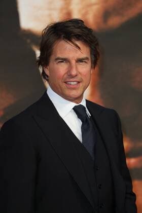 . 20 10 2016. London, United Kingdom. Tom Cruise arriving at the Jack Reacher : Never Go Back premiere in London.  xStephenxLockx xi-Imagesx IIM-13660-0005