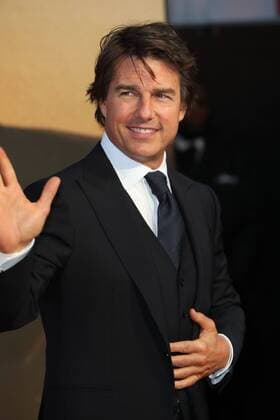 . 20 10 2016. London, United Kingdom. Tom Cruise arriving at the Jack Reacher : Never Go Back premiere in London.  xStephenxLockx xi-Imagesx IIM-13660-0007