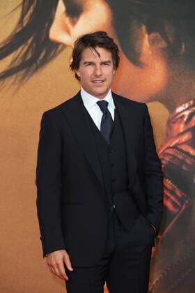 . 20 10 2016. London, United Kingdom. Tom Cruise arriving at the Jack Reacher : Never Go Back premiere in London.  xStephenxLockx xi-Imagesx IIM-13660-0012