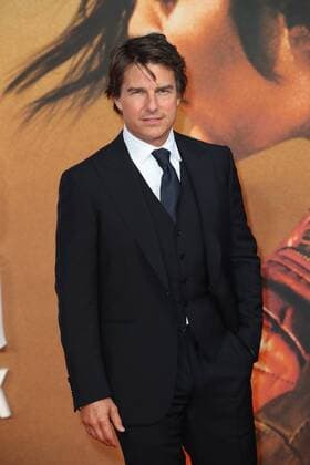 . 20 10 2016. London, United Kingdom. Tom Cruise arriving at the Jack Reacher : Never Go Back premiere in London.  xStephenxLockx xi-Imagesx IIM-13660-0013