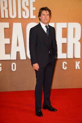 . 20 10 2016. London, Leicester Square, United Kingdom. Guest attends Jack Reacher: Never Go Back European Premiere.  xChrisxJosephx xi-Imagesx IIM-13661-0008