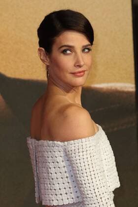 . 20 10 2016. London, United Kingdom. Cobie Smulders arriving at the Jack Reacher : Never Go Back premiere in London.  xStephenxLockx xi-Imagesx IIM-13660-0027