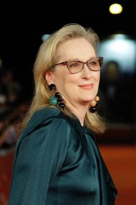Filmfest in Rom - Florence Foster Jenkins Filmpremiere Italy: Meryl Streep Red Carpet Rome Film Festival Meryl Streep at the red carpet for the eighth day of the 11th International Film Festival of Rome.  FabioxAltobello