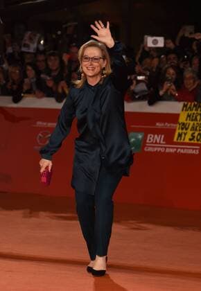 Filmfest in Rom - Florence Foster Jenkins Filmpremiere IPP GioiaxBotteghi 20 10 2016 - Meryl Streep  0