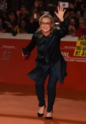 Filmfest in Rom - Florence Foster Jenkins Filmpremiere IPP GioiaxBotteghi 20 10 2016 - Meryl Streep  0