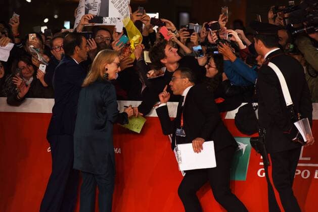 Filmfest in Rom - Florence Foster Jenkins Filmpremiere IPP GioiaxBotteghi 20 10 2016 - Meryl Streep  0