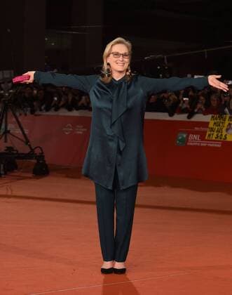 Filmfest in Rom - Florence Foster Jenkins Filmpremiere IPP GioiaxBotteghi 20 10 2016 - Meryl Streep  0