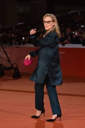 Filmfest in Rom - Florence Foster Jenkins Filmpremiere IPP GioiaxBotteghi 20 10 2016 - Meryl Streep  0