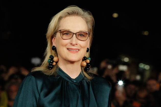 Filmfest in Rom - Florence Foster Jenkins Filmpremiere Italy: Meryl Streep Red Carpet Rome Film Festival Meryl Streep at the red carpet for the eighth day of the 11th International Film Festival of Rome.  FabioxAltobello