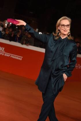 Filmfest in Rom - Florence Foster Jenkins Filmpremiere IPP GioiaxBotteghi 20 10 2016 - Meryl Streep  0