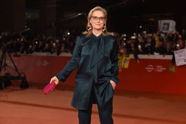 Filmfest in Rom - Florence Foster Jenkins Filmpremiere IPP GioiaxBotteghi 20 10 2016 - Meryl Streep  0