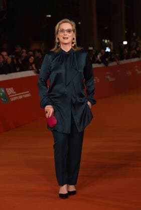 Filmfest in Rom - Florence Foster Jenkins Filmpremiere IPP GioiaxBotteghi 20 10 2016 - Meryl Streep  0