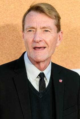 October 20, 2016 - London, London, UK - LEE CHILD attends the European film premiere of Jack Reacher: Never Go Back. London, UK. London UK  - ZUMAl94_ 20161020_zaf_l94_108