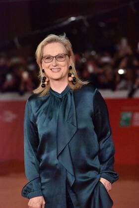 Filmfest in Rom - Florence Foster Jenkins Filmpremiere Roma Cinema Fest 2016. Festival Internazionale del Film di Roma. Red carpet film Florence . Pictured: Maryl Streep  Copyright: xCMx xIPAx