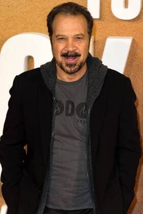 October 20, 2016 - London, London, UK - EDWARD ZWICK attends the European film premiere of Jack Reacher: Never Go Back. London, UK. London UK  - ZUMAl94_ 20161020_zaf_l94_122