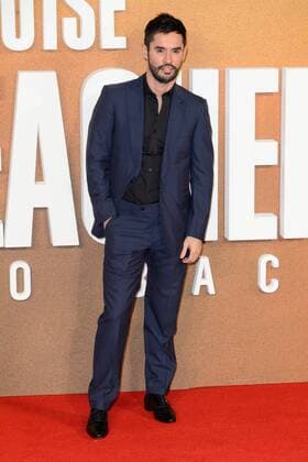 October 20, 2016 - London, London, UK - JEAN-BERNARD FERNANDEZ-VERSINI attends the European film premiere of Jack Reacher: Never Go Back. London, UK. London UK  - ZUMAl94_ 20161020_zaf_l94_127
