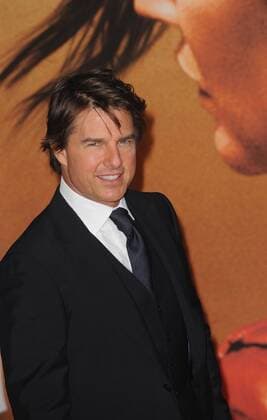 October 20, 2016 - London, England, United Kingdom - Tom Cruise attends the European Premiere of Jack Reacher: Never Go Back at Cineworld Leciester Square. London United Kingdom - ZUMAs147 20161020_zap_s147_006