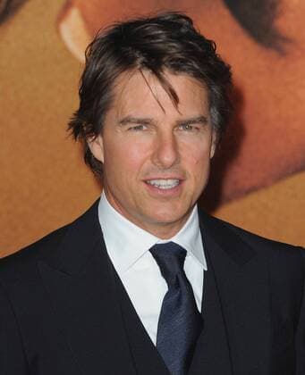 October 20, 2016 - London, England, United Kingdom - Tom Cruise attends the European Premiere of Jack Reacher: Never Go Back at Cineworld Leciester Square. London United Kingdom - ZUMAs147 20161020_zap_s147_008