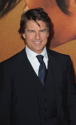 October 20, 2016 - London, England, United Kingdom - Tom Cruise attends the European Premiere of Jack Reacher: Never Go Back at Cineworld Leciester Square. London United Kingdom - ZUMAs147 20161020_zap_s147_012