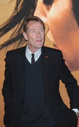 October 20, 2016 - London, England, United Kingdom - Lee Child attends the European Premiere of Jack Reacher: Never Go Back at Cineworld Leciester Square. London United Kingdom - ZUMAs147 20161020_zap_s147_019