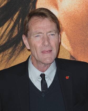 October 20, 2016 - London, England, United Kingdom - Lee Child attends the European Premiere of Jack Reacher: Never Go Back at Cineworld Leciester Square. London United Kingdom - ZUMAs147 20161020_zap_s147_020