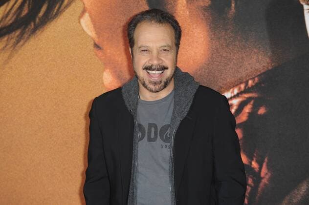 October 20, 2016 - London, England, United Kingdom - Edward Zwick attends the European Premiere of Jack Reacher: Never Go Back at Cineworld Leciester Square. London United Kingdom - ZUMAs147 20161020_zap_s147_042
