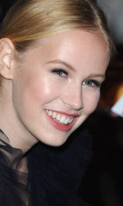October 20, 2016 - London, England, United Kingdom - Danika Yarosh attends the European Premiere of Jack Reacher: Never Go Back at Cineworld Leciester Square. London United Kingdom - ZUMAs147 20161020_zap_s147_048