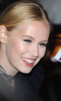 October 20, 2016 - London, England, United Kingdom - Danika Yarosh attends the European Premiere of Jack Reacher: Never Go Back at Cineworld Leciester Square. London United Kingdom - ZUMAs147 20161020_zap_s147_049