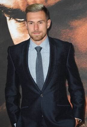 October 20, 2016 - London, England, United Kingdom - Arron Ramsay attends the European Premiere of Jack Reacher: Never Go Back at Cineworld Leciester Square. London United Kingdom - ZUMAs147 20161020_zap_s147_068