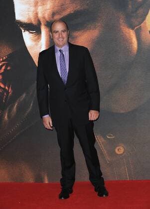 October 20, 2016 - London, England, United Kingdom - Don Granger attends the European Premiere of Jack Reacher: Never Go Back at Cineworld Leciester Square. London United Kingdom - ZUMAs147 20161020_zap_s147_076