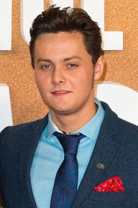 October 20, 2016 - London, London, UK - TYGER DREW-HONEY attends the European film premiere of Jack Reacher: Never Go Back. London, UK. London UK  - ZUMAl94_ 20161020_zaf_l94_134