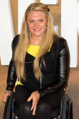 October 20, 2016 - London, London, UK - JORDANNE WHILEY attends the European film premiere of Jack Reacher: Never Go Back. London, UK. London UK  - ZUMAl94_ 20161020_zaf_l94_137