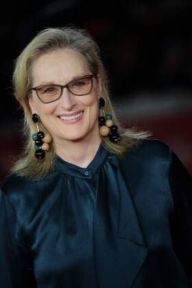 October 20, 2016 - Rome, Italy - American actress MERYL STREEP during the Florence Foster Jenkins red carpet at Rome Film Festival 2016. Rome Italy - ZUMAi15_ 20161020_zaf_i15_052