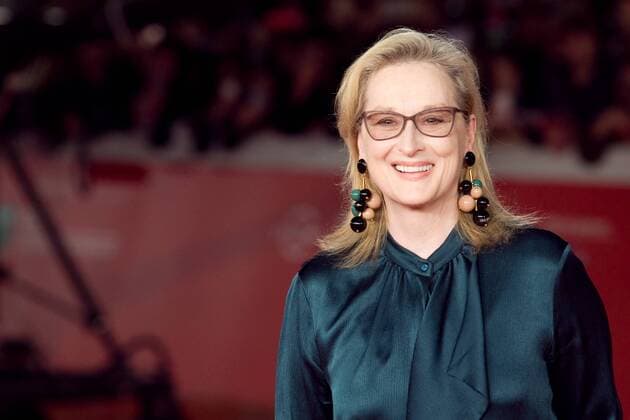 Rome Film Fest 2016 International Film Festival of Rome. Red carpet film Florence Foster Jenkins. Pictured: Meryl Streep  Copyright: xMarcoxProvvisionatox xIPAx