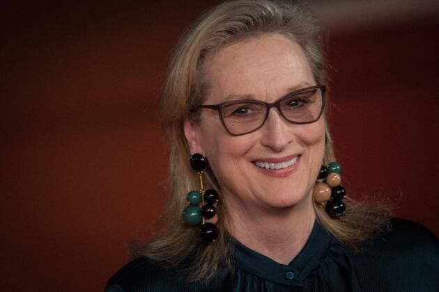 Rome: Meryl Streep attends the red carpet Meryl Streep walks the red carpet for Florence Foster Jenkins during the 11th Rome Film Festival in Rome, Italy.  AndreaxRonchini