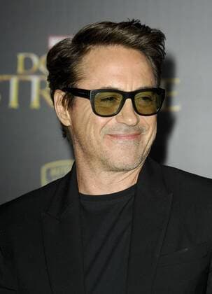 Robert Downey Jr DR. STRANGE FILM PREMIERE Hollywood Patrick Rideaux PicturePerfect