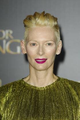 Tilda Swinton DR. STRANGE FILM PREMIERE Hollywood Patrick Rideaux PicturePerfect