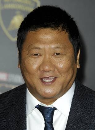 Benedict Wong DR. STRANGE FILM PREMIERE Hollywood Patrick Rideaux PicturePerfect