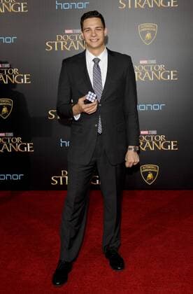 Steven Brundage DR. STRANGE FILM PREMIERE Hollywood Patrick Rideaux PicturePerfect