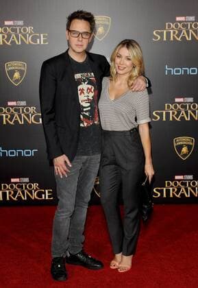James Gunn DR. STRANGE FILM PREMIERE Hollywood Patrick Rideaux PicturePerfect