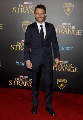 Chris Hardwick DR. STRANGE FILM PREMIERE Hollywood Patrick Rideaux PicturePerfect