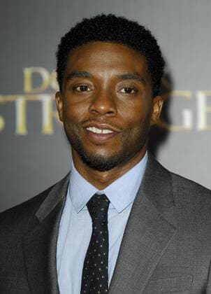 Chadwick Boseman DR. STRANGE FILM PREMIERE Hollywood Patrick Rideaux PicturePerfect