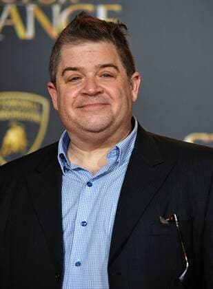 Patton Oswalt arrives at the world premiere of Marvel Studios Doctor Strange at the El Capitan Theatre in Los Angeles, California on October 20, 2016.  LAP20161020629 CHRISTINExCHEW