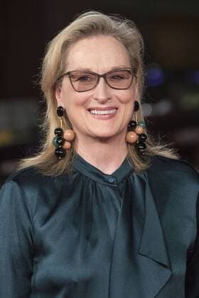 Meryl Streep bei der Premiere von Florence Foster Jenkins auf dem 11. Internationalen Filmfestival von Rom Festa del Cinema di Roma 2016 im Auditorium Parco della Musica. Rom, 20.10.2016 Foto:xDaziramx xFuturexImage