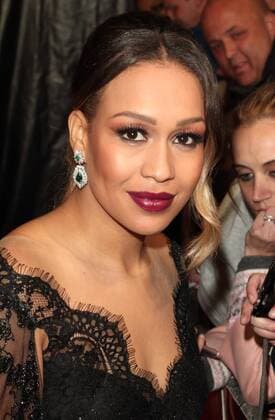 Jack Reacher: Never Go Back European Premiere London, UK. Rebecca Ferguson at Jack Reacher: Never Go Back European Premiere at Cineworld, Leicester Square. 20 October 2016 LMK73-62642-211016 